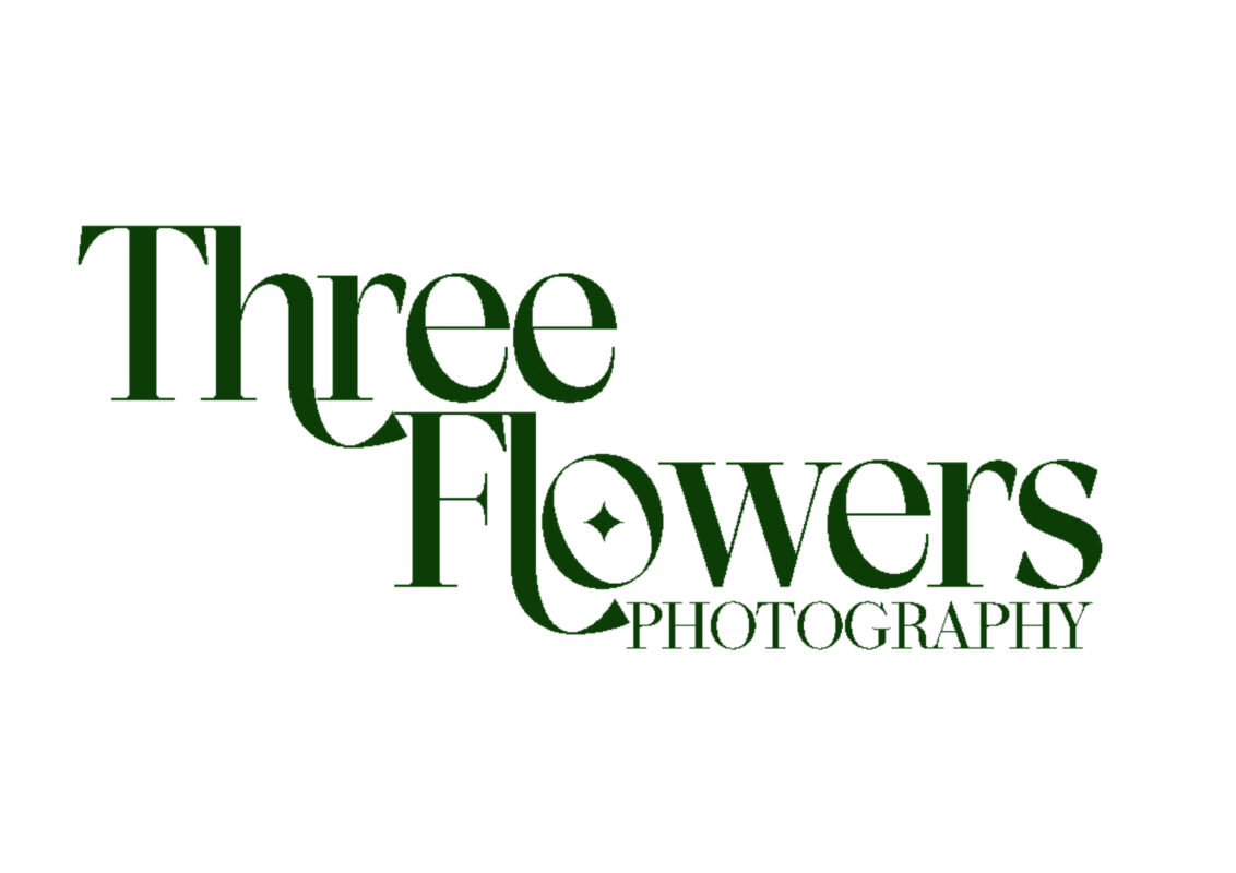 Three Flowers Photography